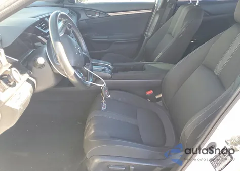 2020 Honda Civic Ex z USA, uszkodzony, nr VIN SHHFK7H65LU217845